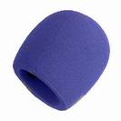 מגן רוח עגול שור SHURE A58WS-blu