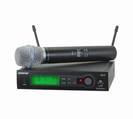 מערכת SLX אלחוטיות שור SHURE SLX24E/Beta87A