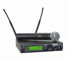 מערכת ULXP אלחוטיות שור SHURE ULXP24/58