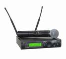 מערכת ULXP אלחוטית שור SHURE ULXP24/Beta58
