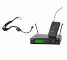 מערכת SLX אלחוטית שור SHURE SLX14E/WH20