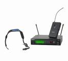 מערכת SLX אלחוטית שור SHURE SLX14E/WH30