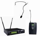 מערכת ULXP אלחוטית שור SHURE ULXP14/WCM16