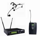 מערכת ULXP אלחוטית שור SHURE ULXP14/WBH54