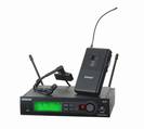 מערכת SLX אלחוטית שור SHURE SLX14E/Beta98H