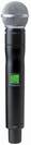 מיקרופון יד שור SM58 דינמי ל- SHURE UR2/SM58 UHF-R