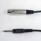 כבל למיקרופון שור SHURE C20AHZ