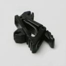 מתפס מיקרופון זעיר לעניבה שור SHURE A2C-Tieclip