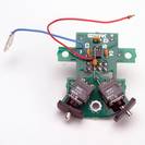 כפתור שור SHURE RK375