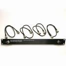 מפצל/משלב אנטנות שור SHURE WA470