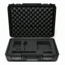 מזוודה שור למערכות SHURE WA610 - ULX, SLX, UC, PSM