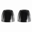 אטמי ספוג שחור לאוזניות שור SHURE EABKF1-10 S/M/L
