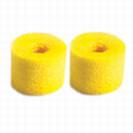 אטמי ספוג לאוזניות שור SHURE EAYLF1-10