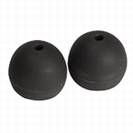 אטמים רכים לאוזניות שור SHURE EASFX2-10 S/M/L