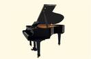פסנתר כנף הרמן HERMANN 172 black big