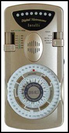 מטרונום אלקטרוני פרקסונס עם הדגשות PARKSONS DM-8LT