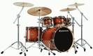 מערכת תופים "22 6 חלקים לודוויג LUDWIG EPIC LCEP22FX MF ללא אביזרים