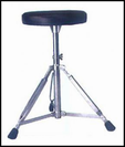 כסא לתופים פאור ביט TR-762/D עם רגליים כפולות POWER BEAT