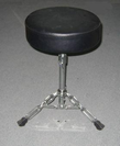 כסא לתופים מסיבי מושב עבה פאור ביט POWER BEAT TR-753