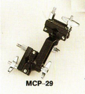 תפסן למיני בום מתכוונן פאור ביט POWER BEAT MCP-29