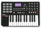 מקלדת שליטה + מערכת פדים אקאי AKAI PROFESSIONAL MPK-25