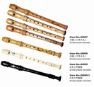 חלילית גולדן קאפ סופרן GOLDEN CUP JH099-1 BAROQUE
