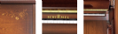 פסנתר שימל SCHIMMEL C120 Royal Intarsie Flora M