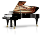 פסנתר כנף שימל SCHIMMEL K280 Tradition