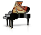 פסנתר כנף שימל SCHIMMEL W206 Tradition