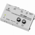 מגבר אוזניות ברינגר BEHRINGER MA-400
