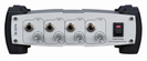 מגבר אוזניות 4 ערוצים איקון ICON Neo Amp