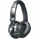 אוזניות אודיו טכניקה AUDIO-TECHNICA ATH-ANC7b