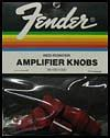 סט כפתורים פנדר למגבר FENDER RED POINT