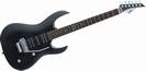 גיטרה חשמלית לג LAG A100MD/BLK MATT H,H