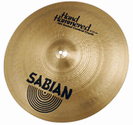 מצילה סביאן 17’’ SABIAN HH Sound control crash