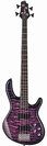 גיטרה בס אקטיבית קורט CORT ACTION-V BASS DELUXE PPB