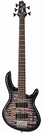 גיטרה בס אקטיבית קורט CORT ACTION BASS DELUXE FGB