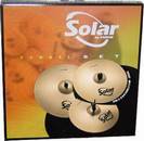 מצילות סביאן 14’’ SABIAN SOLAR SET