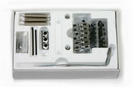 גשר אול פרטס פלויד רוז כרום ALL PARTS SB0255-010