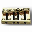 גשר אול פרטס לגיטרה בס מוזהב ALL PARTS BB0310-002