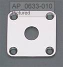 כיסויים מוזהבים אול פרטס לפיקאפים ALL PARTS PC0300-W02