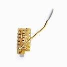 גשר אול פרטס לגיטרה 6 ברגים מוזהב ALL PARTS SB0200-002
