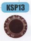 כפתור לגיטרה שחור פרקסונס PARKSONS KSP13 SPEED KNOB