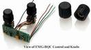 מעגל אלקטרוני לבס EMG-BQC CONTROL