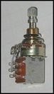מפסק לגיטרה EMG-25K PUSH/PULL POT