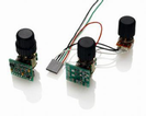 בוסטר לגיטרה בס EMG-BTC SYSTEM
