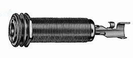 כניסה ארוכה לגיטרה EMG-152B JAX