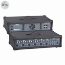 מיקסר מוגבר סנואו סי 6 ערוצים SNOW SEA LK-9809 100W