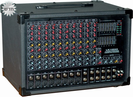 מיקסר מוגבר סנואו סי 12 ערוצים SNOW SEA LK-9812A 2*300W