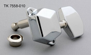 סט מפתחות לגיטרה אקוסטית אול פרטס ALL PARTS TK 7558-010